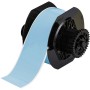 Brady B30C-2250-569-SB etichetta per stampante Blu Etichetta per stampante autoadesiva (117978)