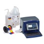 Brady B30-245-595-CB etichetta per stampante Blu, Rosso, Bianco, Giallo (142043)