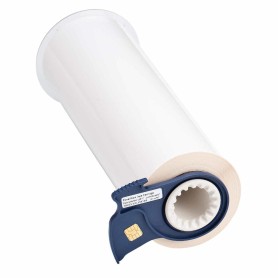 Brady B85-250X15M-569-WT etichetta per stampante Bianco Etichetta per stampante autoadesiva (013577)