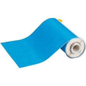 Brady B85-250X15M-569-LB etichetta per stampante Blu Etichetta per stampante autoadesiva (099166)
