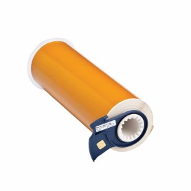 Brady B85-250X15M-569-OC etichetta per stampante Ocra Etichetta per stampante autoadesiva (099170)