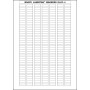 Brady ELAT-4-747W-10 etichetta per stampante Bianco Etichetta per stampante autoadesiva (029825)
