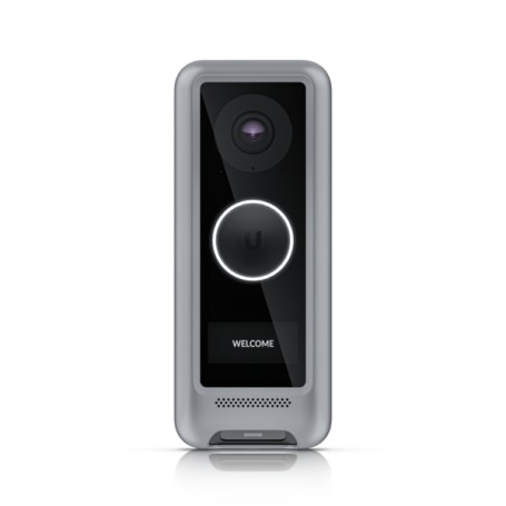Ubiquiti UVC-G4-DB-Cover-Silver Argento Policarbonato (PC) 1 pz