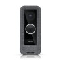 Ubiquiti G4 Doorbell Cover Grigio Tessuto, Policarbonato (PC) 1 pz (UVC-G4-DB-Cover-Fabric)