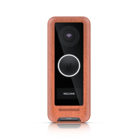 Ubiquiti UVC-G4-DB-Cover-Brick Arancione Policarbonato (PC) 1 pz