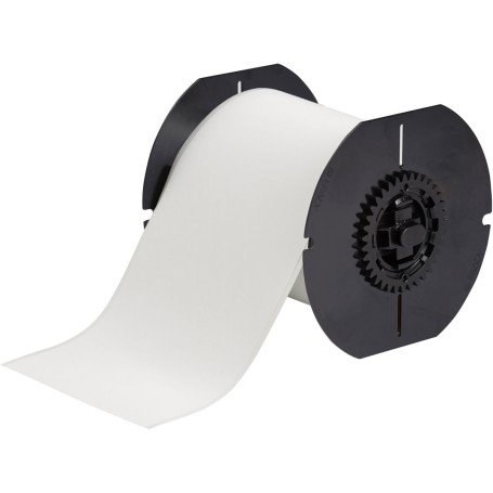 Brady B30C-4000-855-WT etichetta per stampante Bianco (711227)