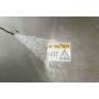 Brady B30C-4000-855-WT etichetta per stampante Bianco (711227)