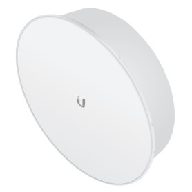 Ubiquiti Networks PowerBeam AC ISO Gen2 Bridge di rete 450 Mbit/s Bianco (PBE-5AC-ISO-GEN2)