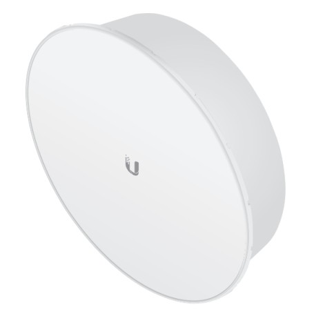 Ubiquiti Networks PowerBeam AC ISO Gen2 Bridge di rete 450 Mbit/s Bianco (PBE-5AC-ISO-GEN2)