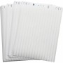 Brady LAT-2-747-10 etichetta per stampante Bianco Etichetta per stampante autoadesiva (029703)