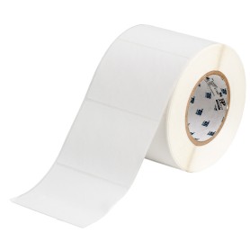 Brady THT-76-425-1 etichetta per stampante Bianco Etichetta per stampante autoadesiva (031327)