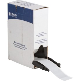 Brady BMC-2000-584-WT etichetta per stampante Bianco Etichetta per stampante autoadesiva (174514)