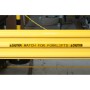 Brady BMC-2000-584-YL etichetta per stampante Giallo Etichetta per stampante autoadesiva (174515)