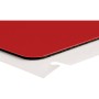 Brady B30EP-173-593-RD etichetta per stampante Rosso Etichetta per stampante autoadesiva (118028)