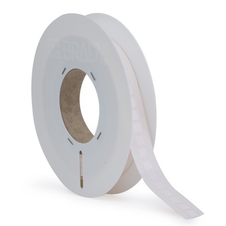 Brady THT-211-7423-10 etichetta per stampante Bianco Etichetta per stampante autoadesiva (622113)