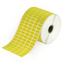 Brady 217053 Giallo Etichetta per stampante autoadesiva