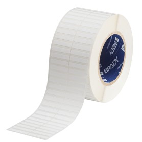 Brady THT-13-449-10 etichetta per stampante Bianco Etichetta per stampante autoadesiva (067110)