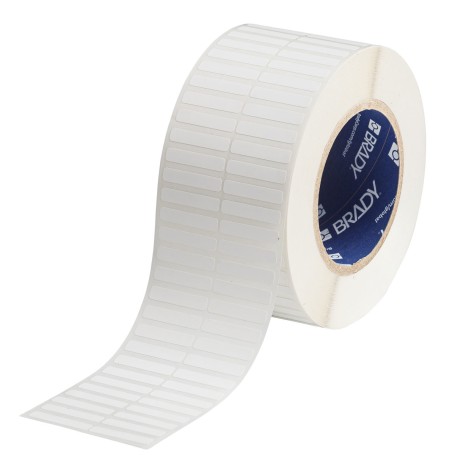 Brady THT-13-449-10 etichetta per stampante Bianco Etichetta per stampante autoadesiva (067110)