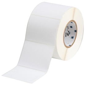 Brady THT-76-489-1 etichetta per stampante Bianco Etichetta per stampante autoadesiva (067108)