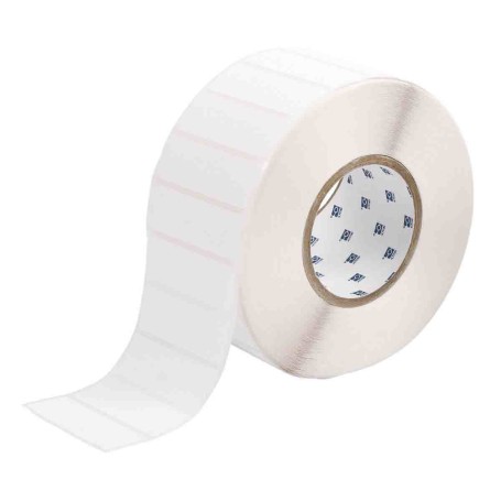 Brady THT-18-489-3 etichetta per stampante Bianco Etichetta per stampante autoadesiva (067102)