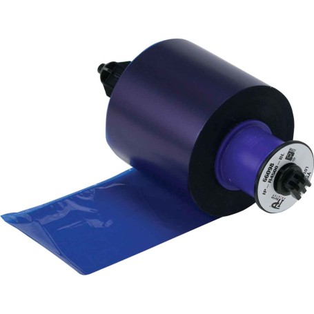 Brady IP-R4400-BL nastro per stampante Blu (066047)