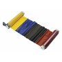 Brady B85-R-158x60-KRBY-380P nastro per stampante Nero, Blu, Rosso, Giallo (013531)