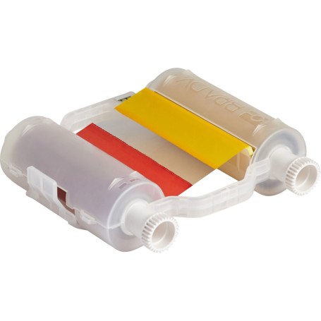 Brady B30-R10000-KRYG-8 nastro per stampante Nero, Verde, Rosso, Giallo (140860)