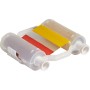Brady B30-R10000-KRYG-8 nastro per stampante Nero, Verde, Rosso, Giallo (140860)