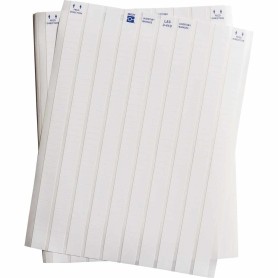 Brady LAT-3-410-10 etichetta per stampante Bianco Etichetta per stampante autoadesiva (029759)
