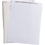 Brady LAT-3-410-10 etichetta per stampante Bianco Etichetta per stampante autoadesiva (029759)