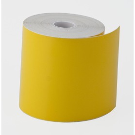 Brady BPTC-110-439-YL etichetta per stampante Giallo Etichetta per stampante autoadesiva (217504)