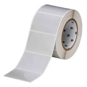 Brady THT-19-480-1 etichetta per stampante Grigio Etichetta per stampante autoadesiva (104193)