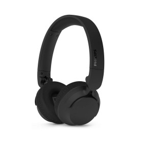 Philips TAH4000BK/00 cuffia e auricolare Wireless A Padiglione Musica e Chiamate USB tipo-C Bluetooth Nero