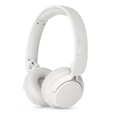 Philips TAH4000WT/00 cuffia e auricolare Wireless A Padiglione Musica e Chiamate USB tipo-C Bluetooth Bianco