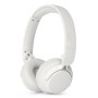 Philips TAH4000WT/00 cuffia e auricolare Wireless A Padiglione Musica e Chiamate USB tipo-C Bluetooth Bianco