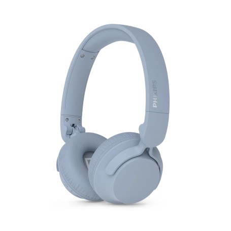 Philips TAH4000LB/00 cuffia e auricolare Wireless A Padiglione Musica e Chiamate USB tipo-C Bluetooth Azzurro