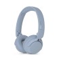 Philips TAH4000LB/00 cuffia e auricolare Wireless A Padiglione Musica e Chiamate USB tipo-C Bluetooth Azzurro