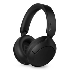 Philips TAH6000BK/00 cuffia e auricolare Con cavo e senza cavo A Padiglione Musica e Chiamate Bluetooth Nero