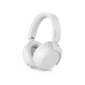Philips TAH6000WT/00 cuffia e auricolare Con cavo e senza cavo A Padiglione Musica e Chiamate Bluetooth Bianco