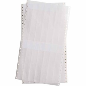 Brady DAT-70-292-1 etichetta per stampante Bianco (028470)