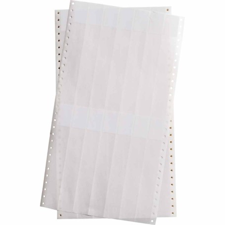 Brady DAT-70-292-1 etichetta per stampante Bianco (028470)