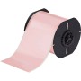 Brady B30C-4000-569-PK etichetta per stampante Rosa Etichetta per stampante autoadesiva (117965)