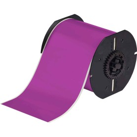 Brady B30C-4000-569-PL etichetta per stampante Viola Etichetta per stampante autoadesiva (117969)