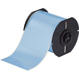 Brady B30C-4000-569-SB etichetta per stampante Blu Etichetta per stampante autoadesiva (117977)