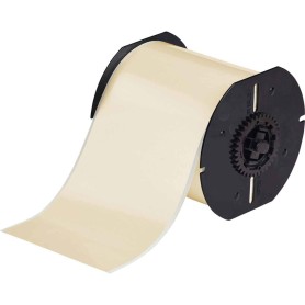 Brady B30C-4000-569-TN etichetta per stampante Marrone chiaro Etichetta per stampante autoadesiva (117981)