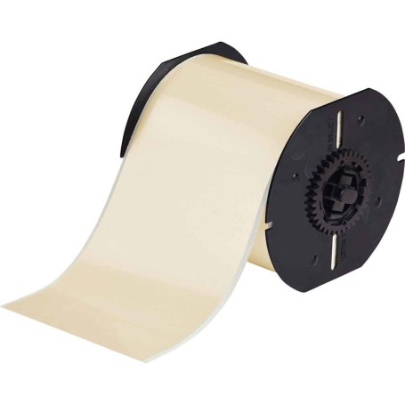 Brady B30C-4000-569-TN etichetta per stampante Marrone chiaro Etichetta per stampante autoadesiva (117981)