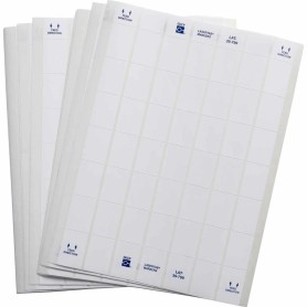 Brady LAT-39-799-2.5 etichetta per stampante Bianco Etichetta per stampante autoadesiva (029683)