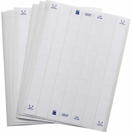 Brady LAT-39-799-2.5 etichetta per stampante Bianco Etichetta per stampante autoadesiva (029683)