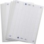 Brady LAT-39-799-2.5 etichetta per stampante Bianco Etichetta per stampante autoadesiva (029683)