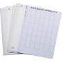 Brady LAT-39-799-2.5 etichetta per stampante Bianco Etichetta per stampante autoadesiva (029683)